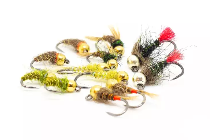 Superflies Euronympher Selection - Perholajitelmat - 8859202538994 - 1