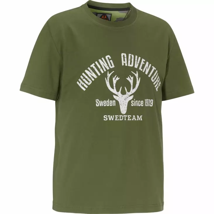 Swedteam Hans T-Shirt M - Metsästäjän paidat - 7330144002534 - 1