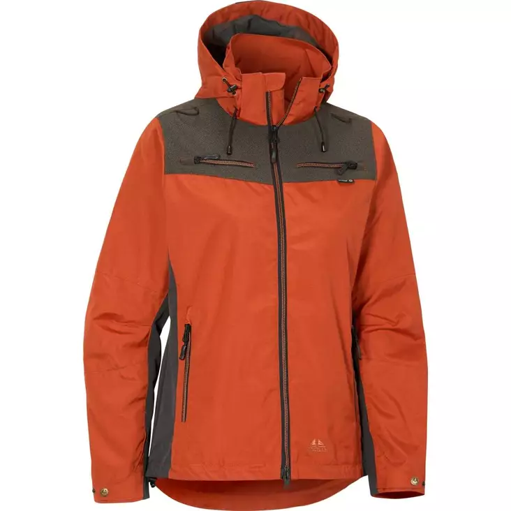 Swedteam Lynx W's Antibite Jacket Orange - Naisten metsästystakit - 7330144023584 - 1