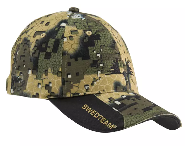 Swedteam Ridge Cap - Metsästäjän päähineet - 7330144009304 - 1