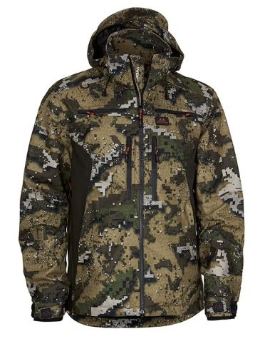 Swedteam Ridge M's New Pro Jacket Veil Camo - Miesten metsästystakit - 7330144026394 - 1