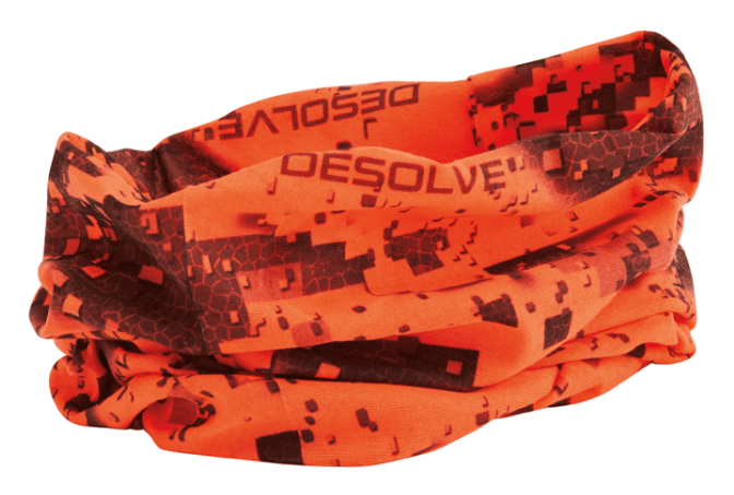 Swedteam Ridge Neck Gater Fire - Metsästäjän päähineet - 7330144005214 - 1