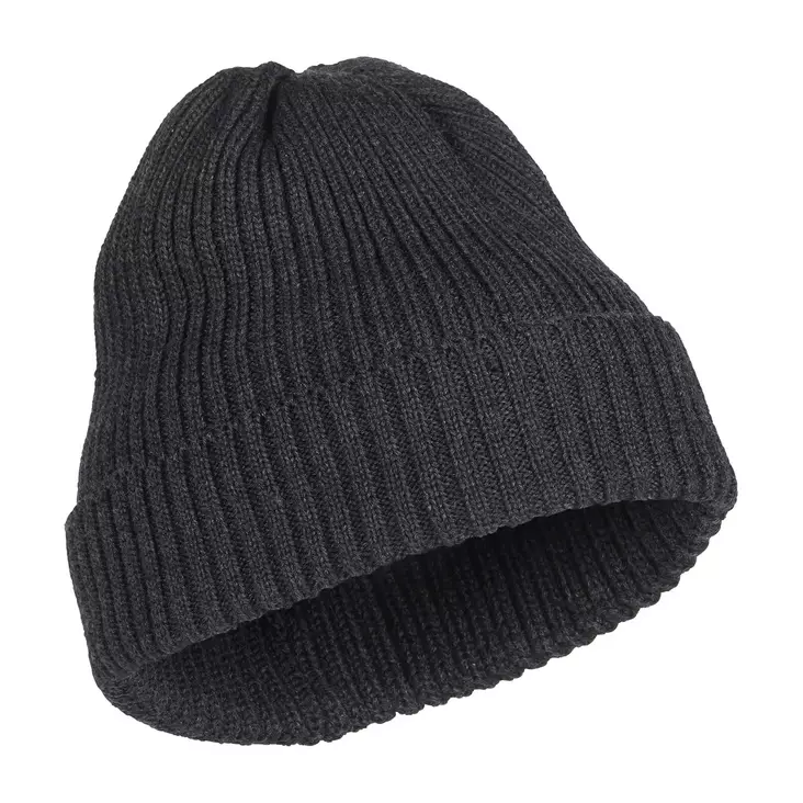 Swedteam Titan Merino Beanie Grey - Metsästäjän päähineet - 7330144053284 - 1