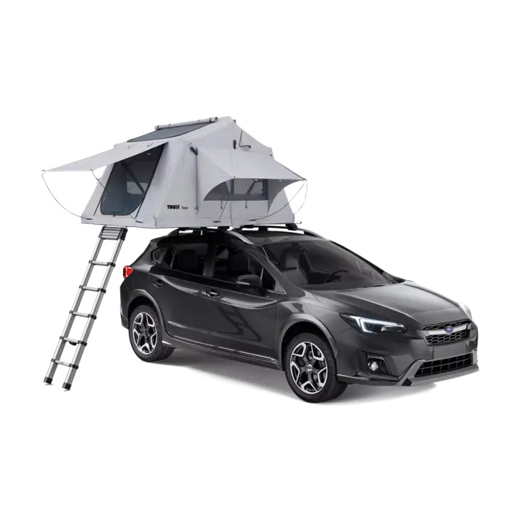 Thule Kukenam Haze Grey - Teltat - 197074761194 - 1