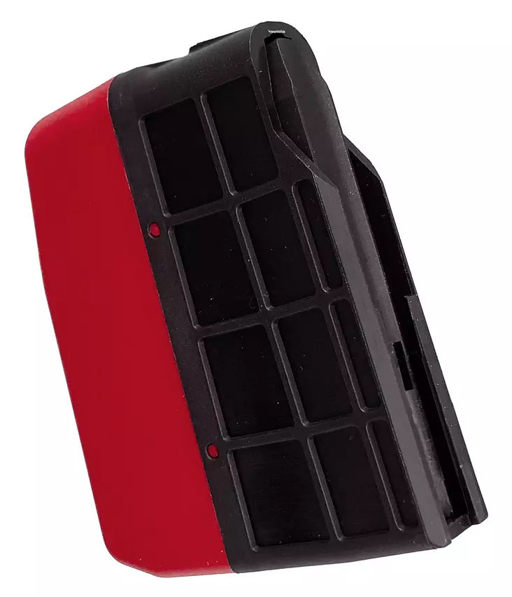Tikka T3x Magazine 5rd Medium Red - Lippaat Tikka-kivääreille - S585R374 - 1