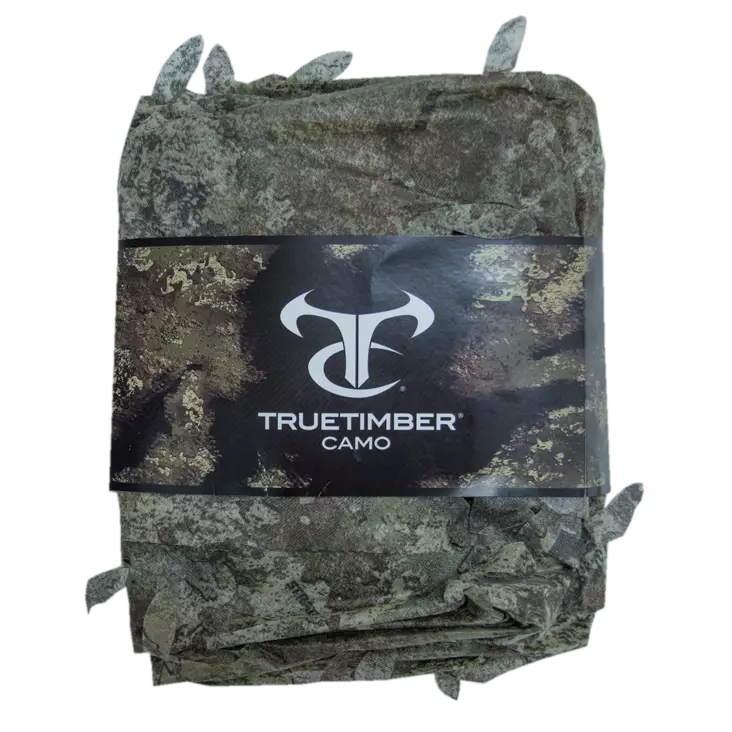 TrueTimber Leafy DieCut 56" 12' Strata - Naamiointi - 840194743464 - 1