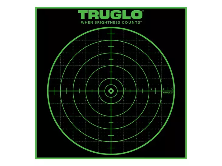 TruGlo Target 100 Yard - Taulut - 788130017944 - 1