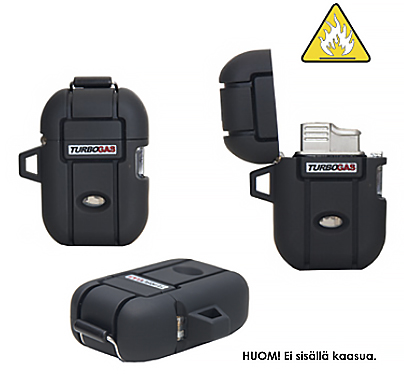 TurboGas 2 Retkisytytin - Muut retkeilytarvikkeet - 03022021504 - 1