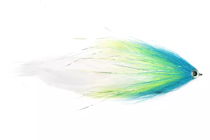 Undulaatti Schlappen Deceiver -haukiperho - Haukiperhot - 8859202532244 - 1