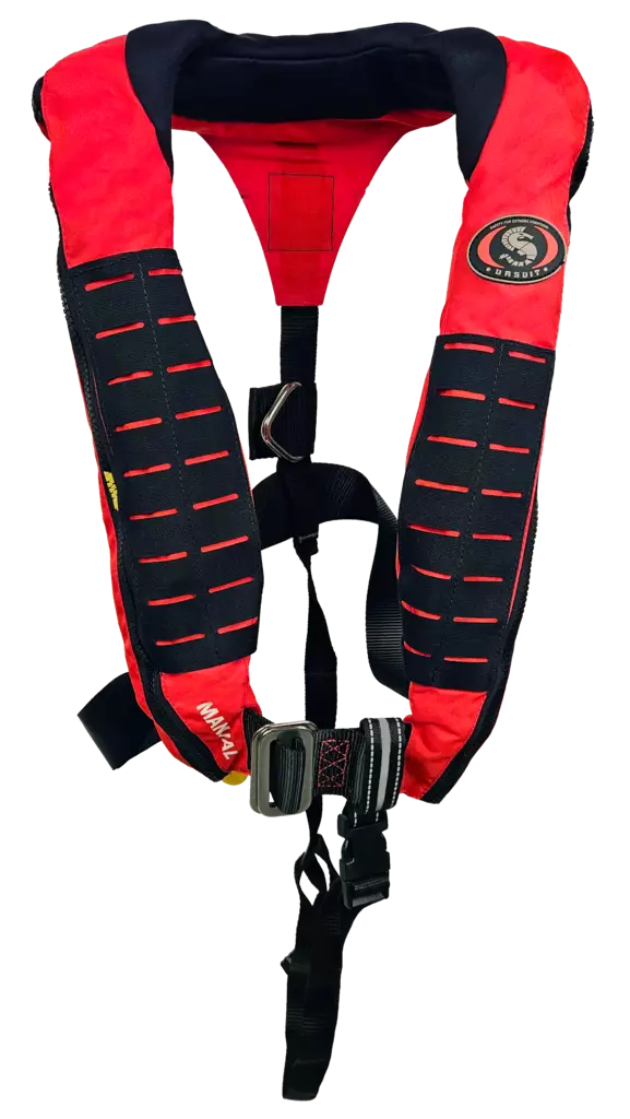 Ursuit Slimline Pro Manual 160N Red - Pelastusliivit - 5415274488914 - 1