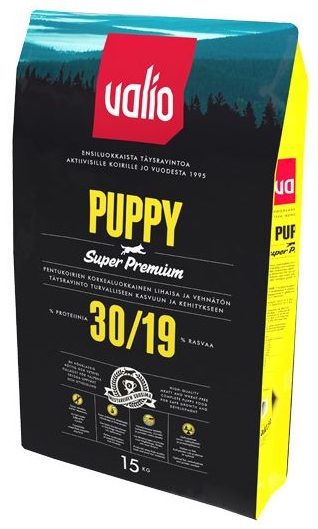 Valio Puppy - Valio-koiranruoat - 6438347000034 - 2
