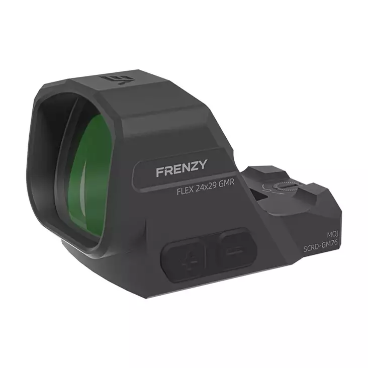 Vector Optics Frenzy FLEX 24x29 GMR - Punapistetähtäimet pistooleille - 6979316800144 - 1