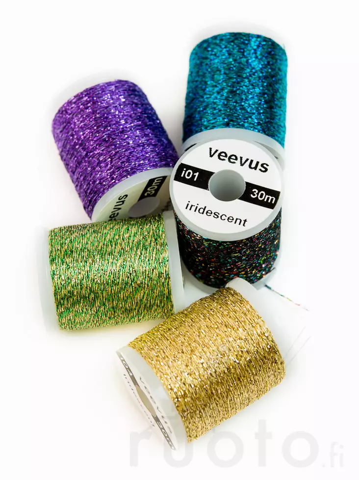 Veevus Iris Thread -runkokierre - Runkokierteet - 40300100704 - 1
