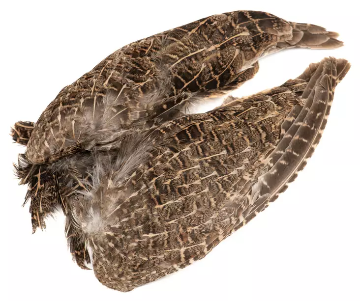 Veniard English Partridge Wings - Nahat, siivet ja päät - 5056304603589 - 1