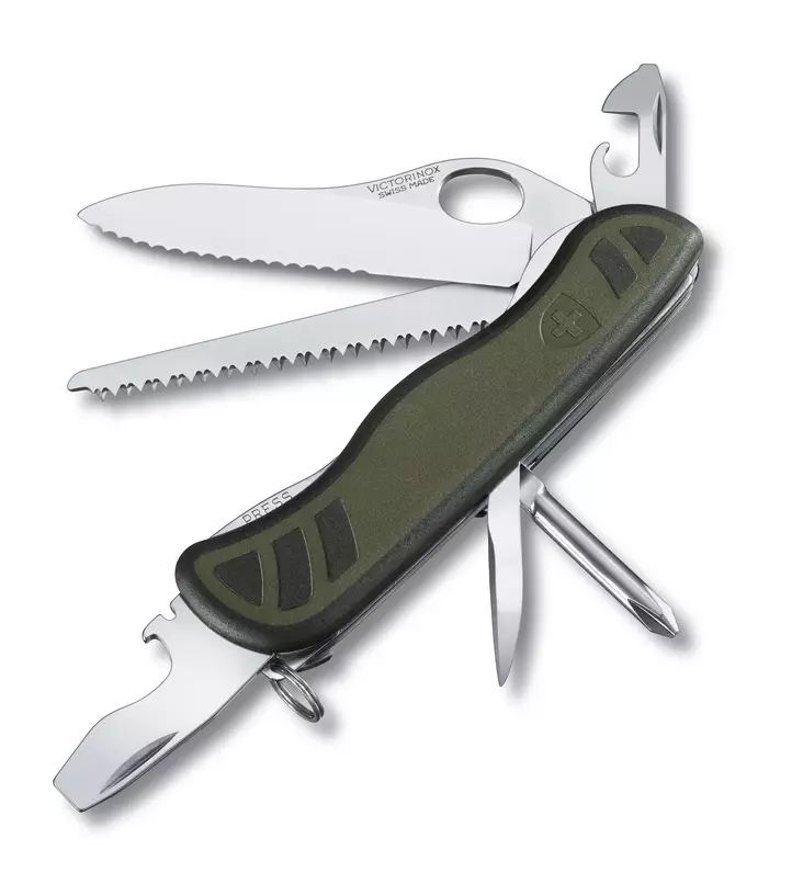 Victorinox Soldier's Knife - Linkkuveitset - 7611160019714 - 1