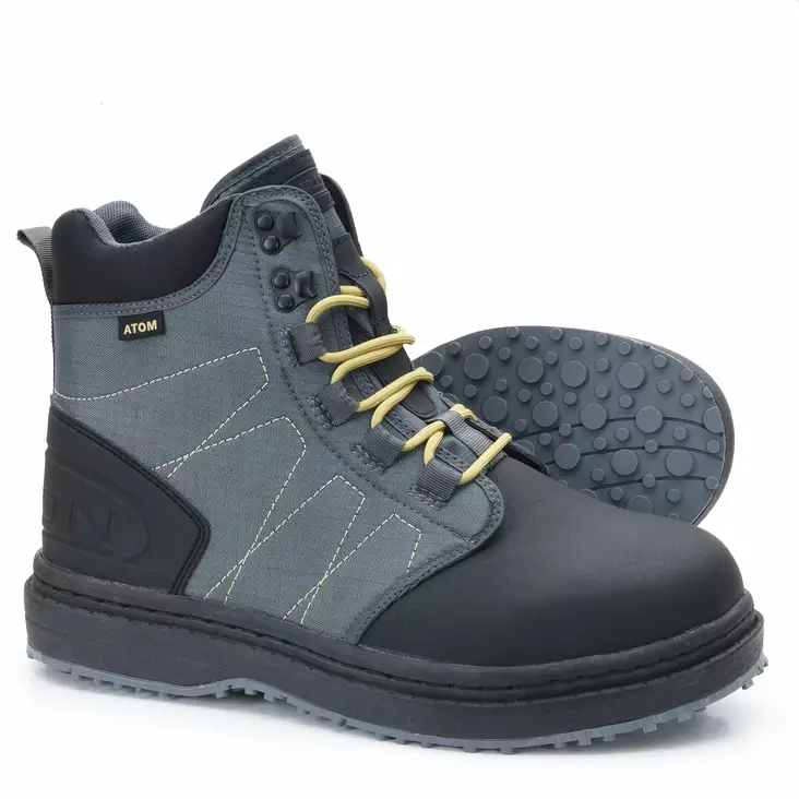 Vision Atom Gummi Wading Boot -kahluukenkä - Kahluukengät - 6417512837644 - 1
