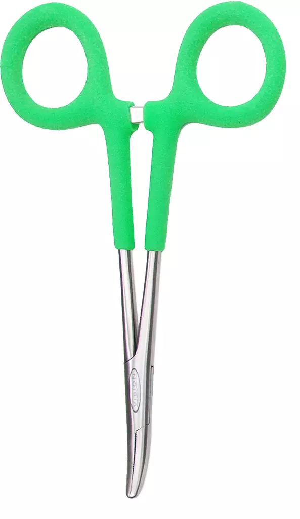 Vision Curved Forceps - Pihdit - 6417512820974 - 2