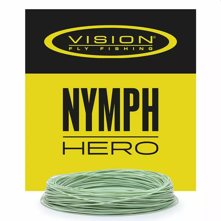 Vision Hero Nymph Line - Kelluvat - 6417512846264 - 1