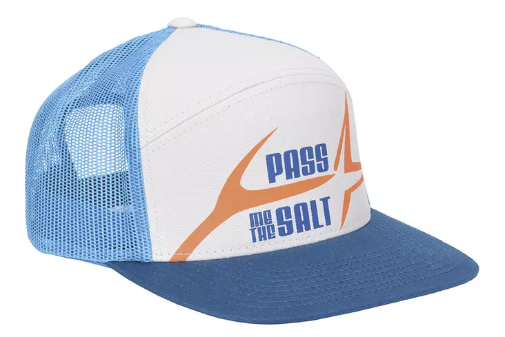 Vision Pass Me The Salt Cap - Lippikset - 6417512833424 - 1