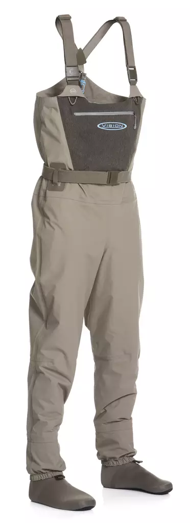 Vision Scout 2.0 Strip Waders - Kahluuhousut - 6417512839754 - 1