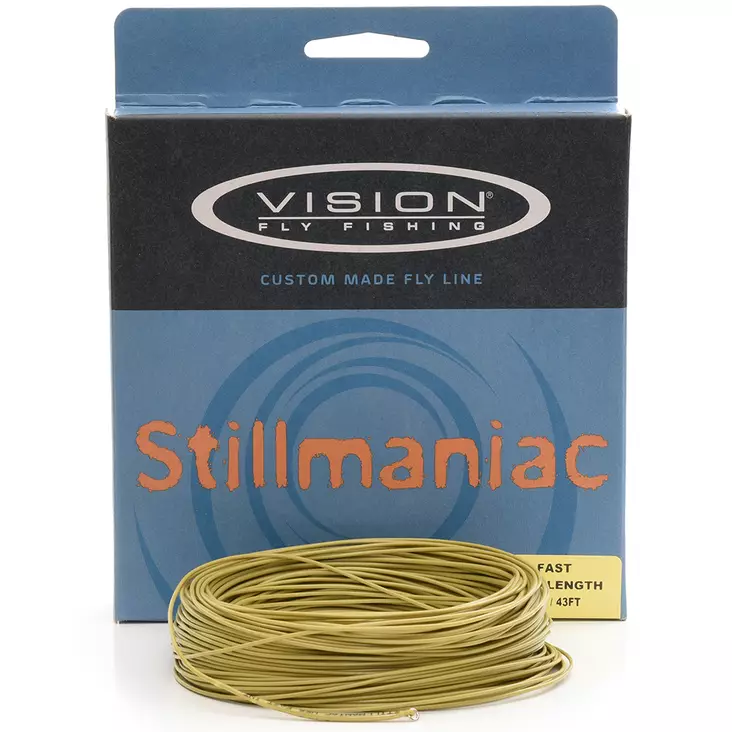 Vision Stillmaniac Fast Intermediate - Kokonaan uppoavat - 6417512836494 - 1