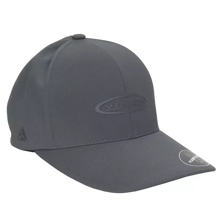 Vision Tactical Flexfit Grey Cap - Lippikset - 6417512849104 - 1