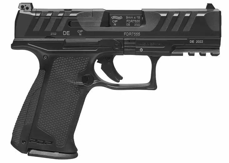 Walther PDP F-Series 4" 9x19mm - Pistoolit 9x19 - 2842694 - 1