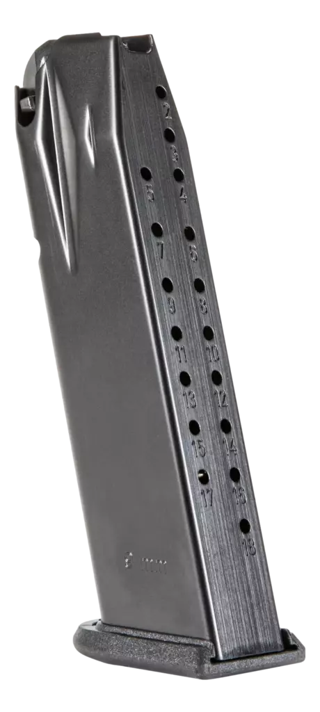 Walther PDP FS Magazine 9mm 18ptr - Lippaat, muut merkit - 4063132882674 - 1