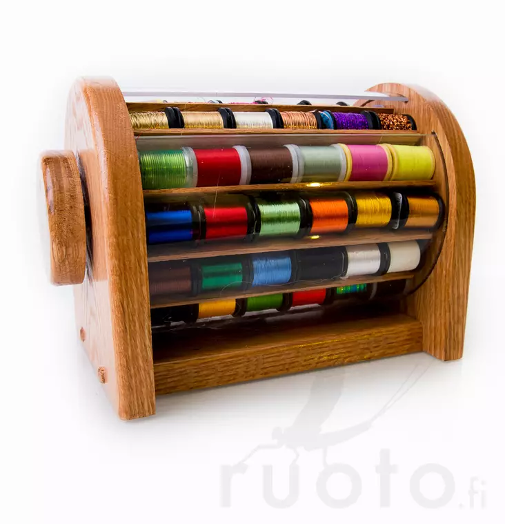 Wapsi Fly Furniture Spool Safe -lankarullateline - Muut työkalut - 053526265064 - 1