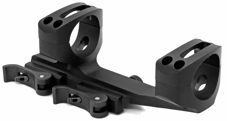 Warne Tactical QD X-SKEL Mount - Täydelliset jalat - 656813106424 - 1