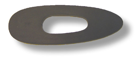 Wegu GFT 24mm Stock Spacer - Perälevyt - 0790054 - 1