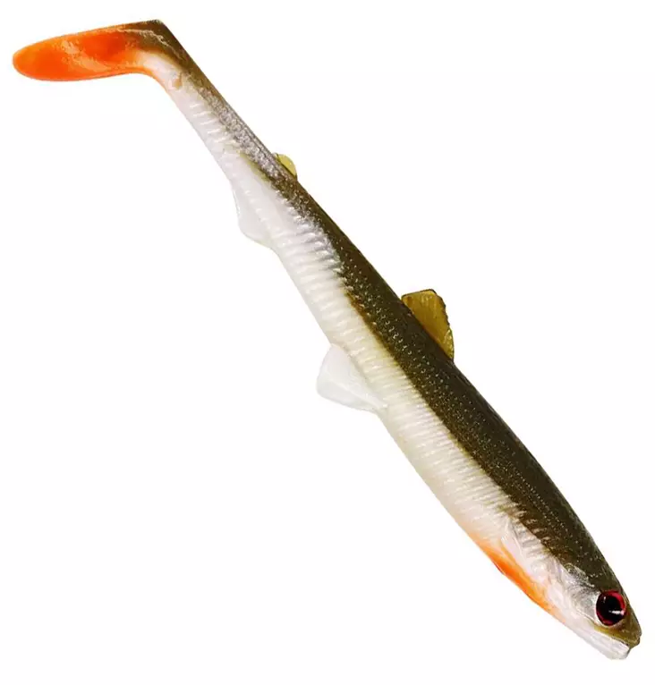 Westin Bullteez 7,5cm 3kpl - Lapiopyrstöiset kalajigit - 0601202024 - 1