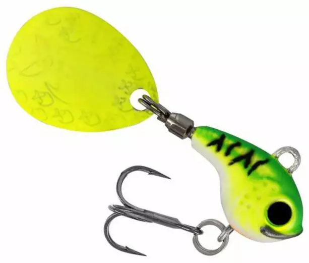 Westin DropBite Tungsten Spin Tail 7g - Spintailit ja bladet - 77001017704 - 1