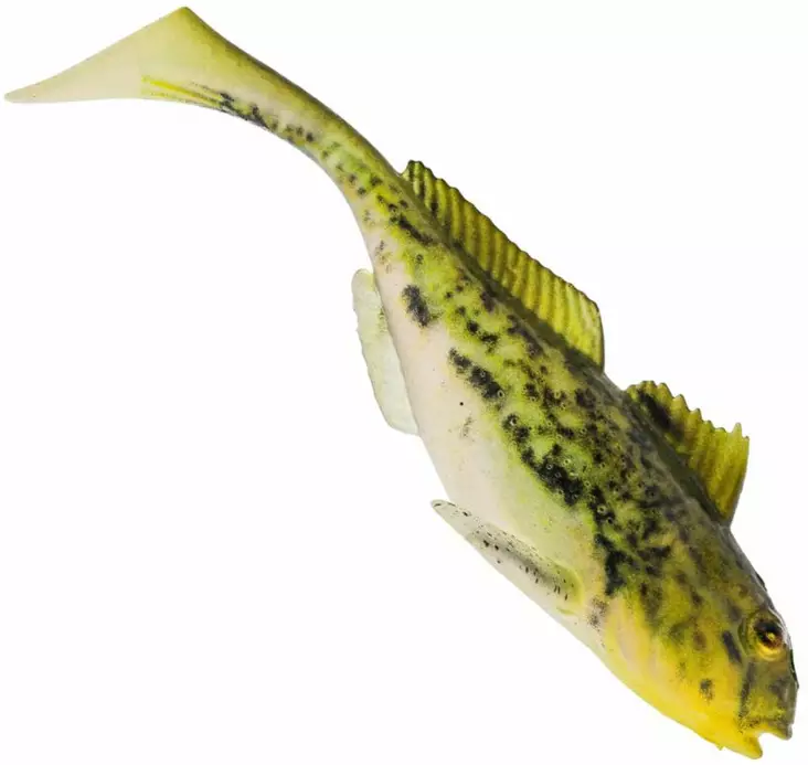 Westin Gunnar The Goby 8cm 6,5g 2pcs - Lapiopyrstöiset kalajigit - 1730014 - 2