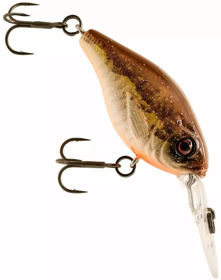 Westin ID Crank 0.5 4,8cm 7,5g - Vaaput alle 6 cm - 173004 - 1