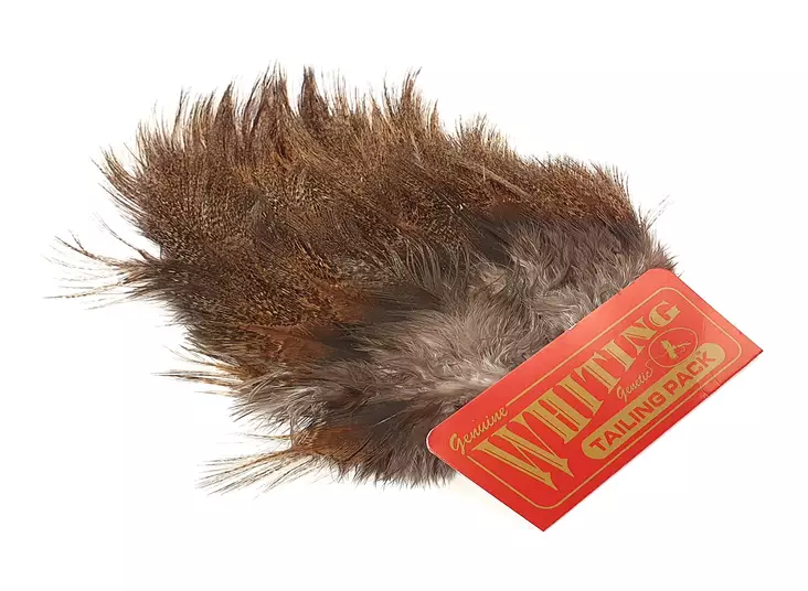 Whiting Coq De Leon Tailing Pack -häkiläpakkaus - Kananniskat ja -satulat - 40350300034 - 1