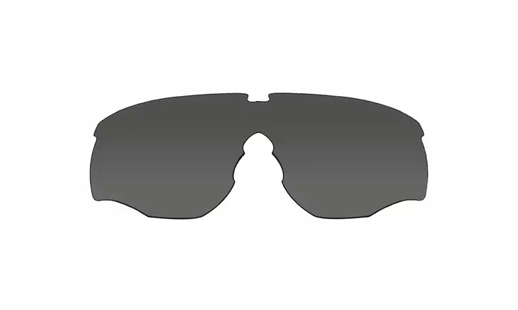 Wiley X WX Rogue Comm Replacement Lens - Ampumalasit - 712316061674 - 1