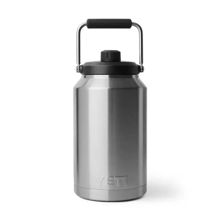 Yeti Rambler 1 Gallon Jug 2.0 Stainless - Termospullot ja -mukit - 888830351154 - 1