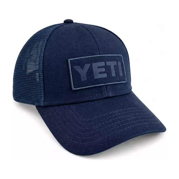 Yeti Trucker Cap Blue - Käyttämätön - Käytetyt vaatteet ja kengät - SH000504 - 1