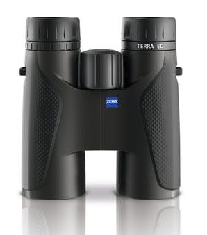 Zeiss Terra ED 10X42 Black - Perinteiset katselukiikarit - 4047006420414 - 1