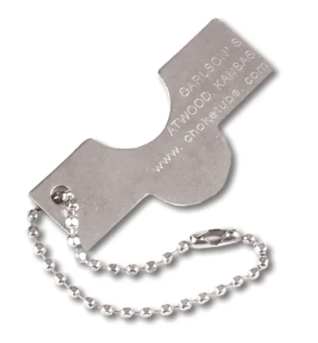 Carlson's Universal Choke Tube Wrench Supistajaavain Ruoto.fi