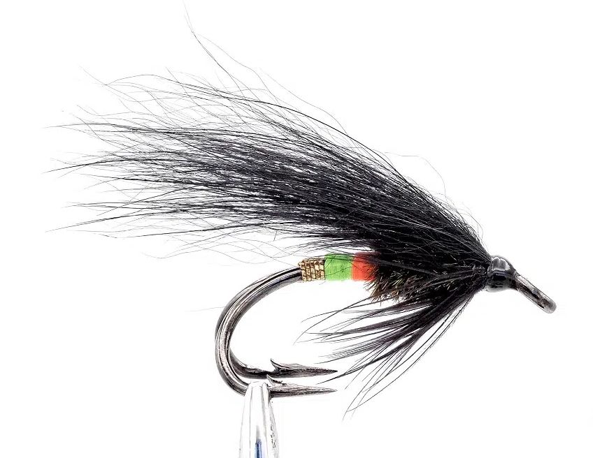 Undertaker Double Salmon Fly Ruoto.fi webstore