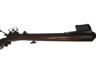 CZ 550 Full Stock 9,3x62 - Käytetyt kiväärit - K00845 - 2