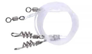 Wiggler 1,2mm Leader Snap - Jäämerijigit - 7340010304495 - 1