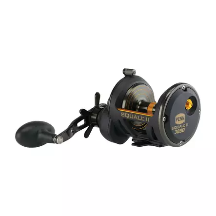 Penn Squall II Star Drag 30 - Vetouistelu- & vipujarrukelat - 031324174825 - 2