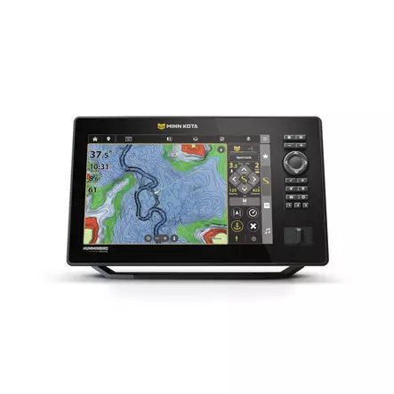 Minn Kota X10 CHO - Humminbird-luotaimet ja -plotterit - 082324061875 - 1