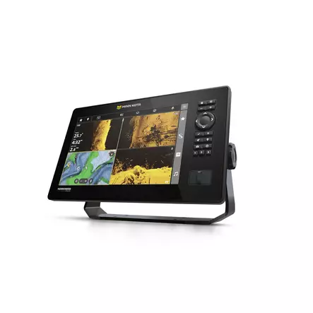 Minn Kota X10 CHO - Humminbird-luotaimet ja -plotterit - 082324061875 - 2