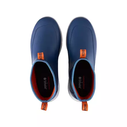 Grundens Deck-Runner Ankle Boot Blue Abyss - Kalastajan kengät - 0840316332385 - 2
