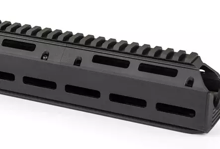Tikka ACE Upper Rail Bronze - Tikka T3x -tukkien osat - 6438053229385 - 1