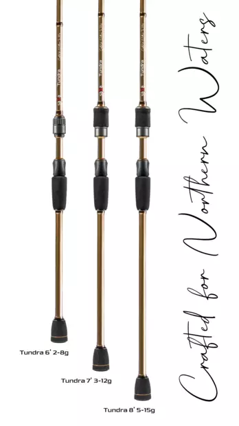 Saxa Tundra Spin - Tulossa 2026! - Saxa-avokelavavat - 6438407013035 - 2